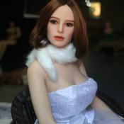 165cm Cheap Lifelike TPE Realistic Touch Feeling Big Chest Vagina Big Ass Anal Silicone Sex Doll For Men Masturbation from AUTOMATIC WOMAN
